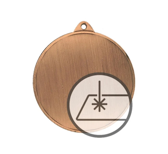 Medaila s gravírovaním na lamináte Medaila s gravírovaním na lamináte