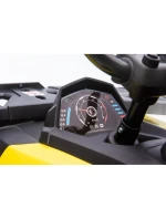 BATÉRIA TRAPPER QUAD ŽLTÁ 1033013 BATÉRIA TRAPPER QUAD ŽLTÁ 1033013