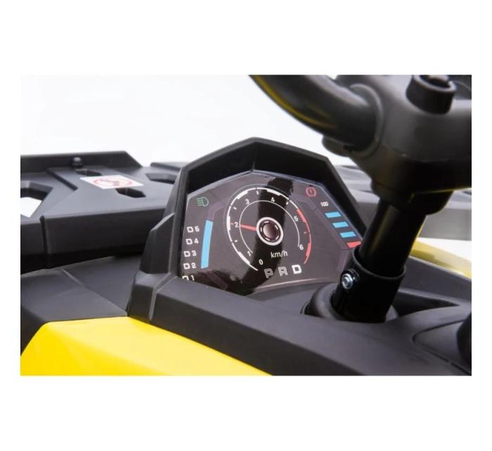 BATÉRIA TRAPPER QUAD ŽLTÁ 1033013 BATÉRIA TRAPPER QUAD ŽLTÁ 1033013