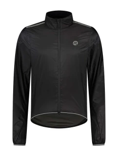 Rogelli bunda do dažďa ESSENTIAL black L