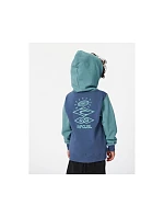 Mikina Energy Hood – modrá model 22235741 - Rip Curl Mikina Energy Hood – modrá model 22235741 - Rip Curl