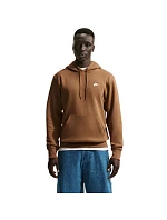 Pánska mikina Nike Club BB, hnedá, FN3859, 270 Pánska mikina Nike Club BB, hnedá, FN3859, 270