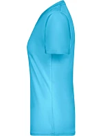 JN Dámské sportovní tričko s výstřihem do V 02.0 turquoise model 22489208 - Daiber JN Dámské sportovní tričko s výstřihem do V 02.0 turquoise model 22489208 - Daiber