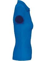 PA 483 Dámské polo aqua blue model 22513672 - Kariban ProAct PA 483 Dámské polo aqua blue model 22513672 - Kariban ProAct