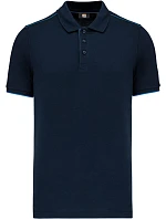 270 Pánské pracovní piqué polo "DaytoDay" royal blue model 22423817 - WK 270 Pánské pracovní piqué polo "DaytoDay" royal blue model 22423817 - WK