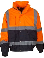 218 HiVis Bomber Bunda hi vis model 22501985 - Yoko 218 HiVis Bomber Bunda hi vis model 22501985 - Yoko