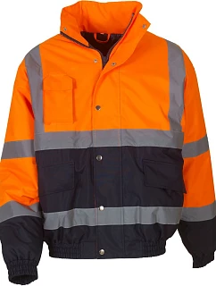 218 HiVis Bomber Bunda hi vis model 22501985 - Yoko