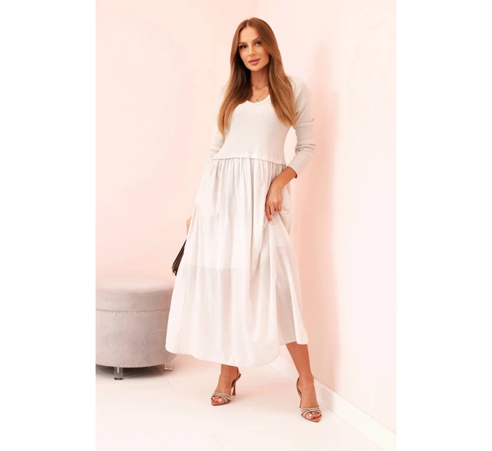 Dlhé šaty bez ramienok slivka Dlhé šaty bez ramienok slivka