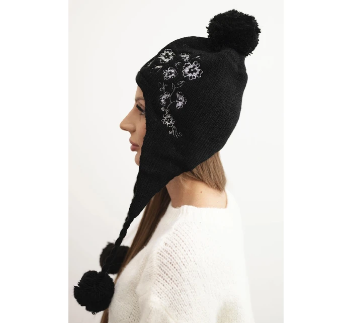 Dámske štuple do uší Emma K343 denim