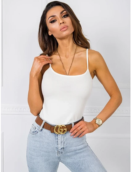 Dámský top BR TP model 17605795 ecru - FPrice