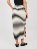 Spódnica model 22024872 jasny beżowy - FPrice