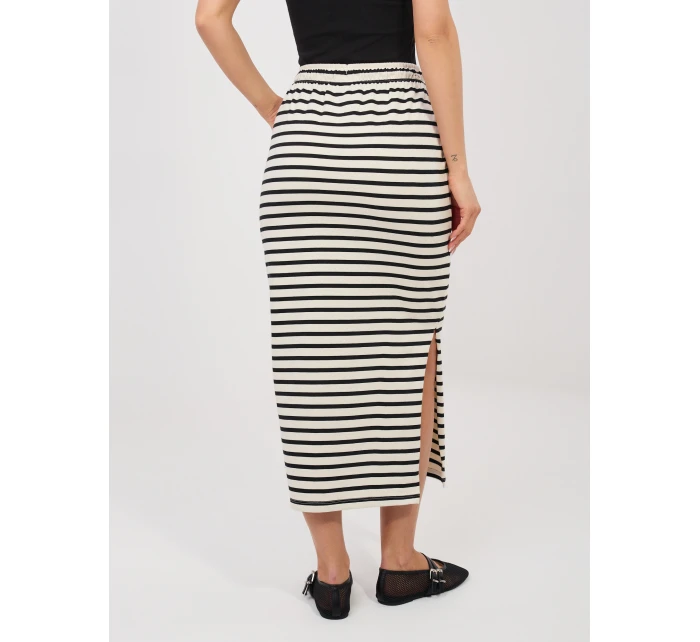 Spódnica model 22024872 jasny beżowy - FPrice