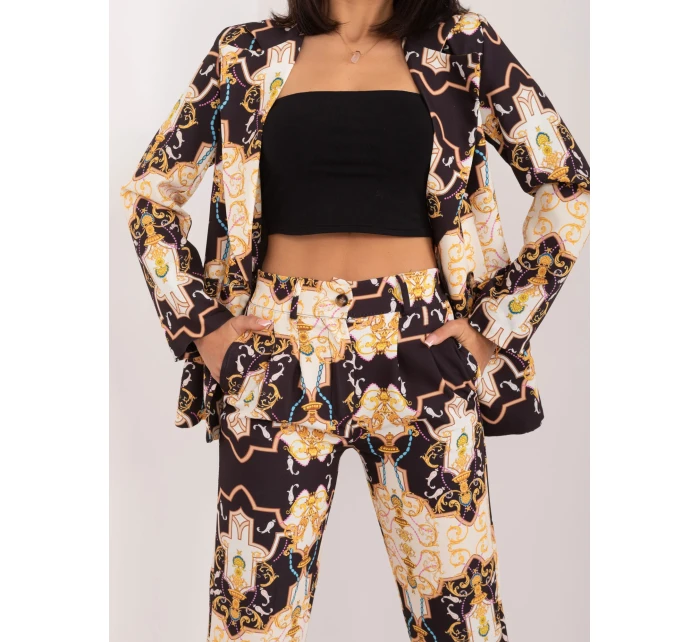 Súprava DHJ KMPL 17131.32X čierna Súprava DHJ KMPL 17131.32X čierna