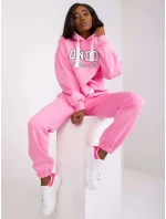 Súprava EM KMPL 720.01 ružová