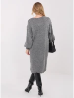 Sukienka IN SK model 21782379 ciemny szary - FPrice