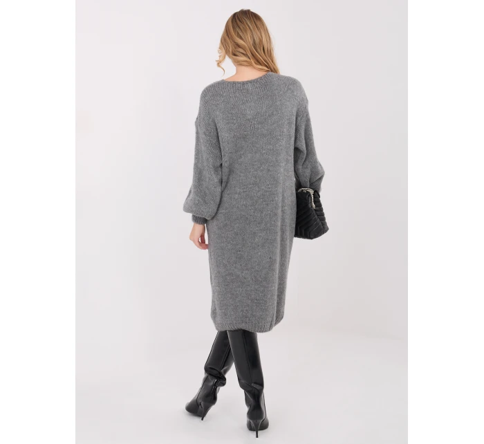 Sukienka IN SK model 21782379 ciemny szary - FPrice