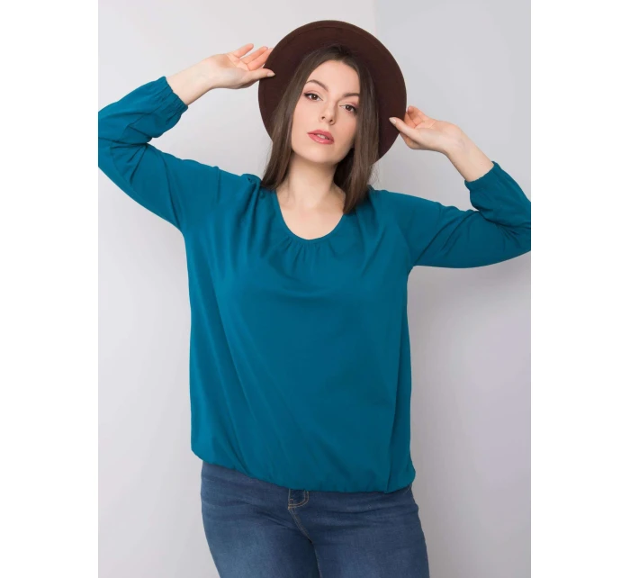 Blúzka RV BZ 6332.53P námornej