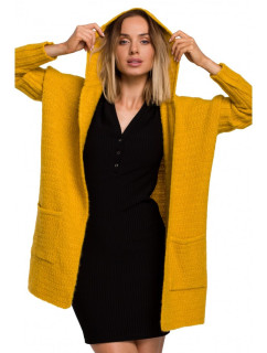 Pletený svetr s kapucí model 18002995 - Moe