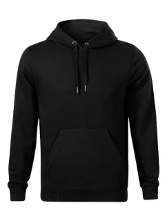 Break mikina pánská černá