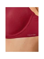Dámská push up podprsenka Červená model 16426490 - Calvin Klein Dámská push up podprsenka Červená model 16426490 - Calvin Klein