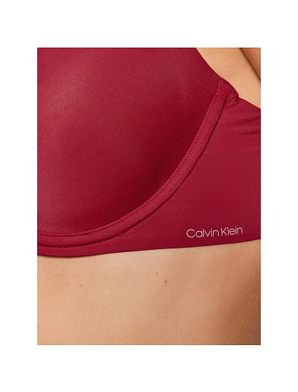Dámská push up podprsenka   Červená  model 16426490 - Calvin Klein