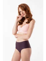 TMAVOSLIVKOVÉ JEDNODUCHÉ MAXI NOHAVIČKY