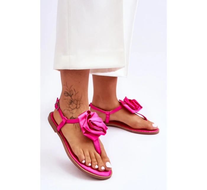 Sandále model 180358 Step in style Sandále model 180358 Step in style