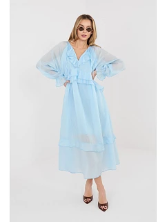 Denné šaty model 225502 Taliansko Moda