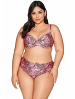 Dámské plavkové kalhotky SF model 20863911 Pink S3XL - Ava Dámské plavkové kalhotky SF model 20863911 Pink S3XL - Ava