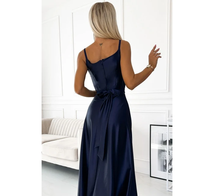 Dámske šaty 512-2 JULIET - NUMOCO Dámske šaty 512-2 JULIET - NUMOCO