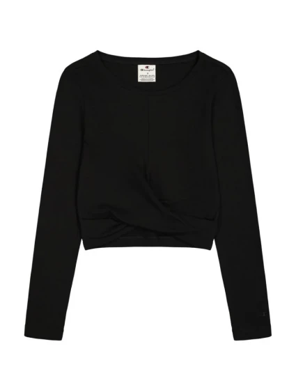 Tričko Champion Crewneck Croptop W 117435 KK001