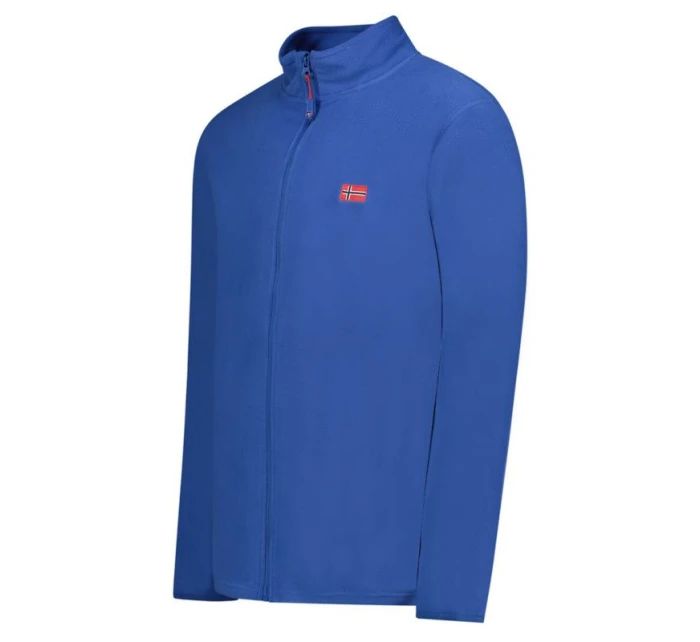 Geografické Nórsko Ulysse FZ DB 224 M WY6437H/GN-Royal Blue Mikina