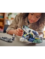 LEGO Star Wars 75433 Vesmírna loď Jango Fetta