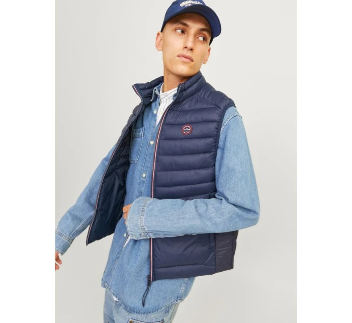 Jack & Jones bez rukávů   NAVY RED model 21867031 - Jack&Jones