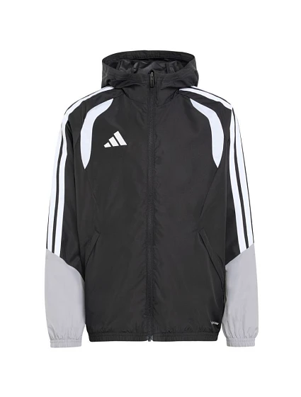 Dětská bunda Tiro 26 Competition All Weather černá model 21884353 - ADIDAS