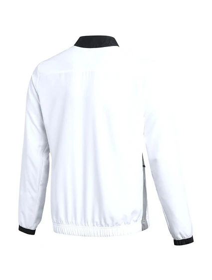 Pánská mikina Nike DriFit Academy 25 bílá model 22054005 100 pánské - EB FIT