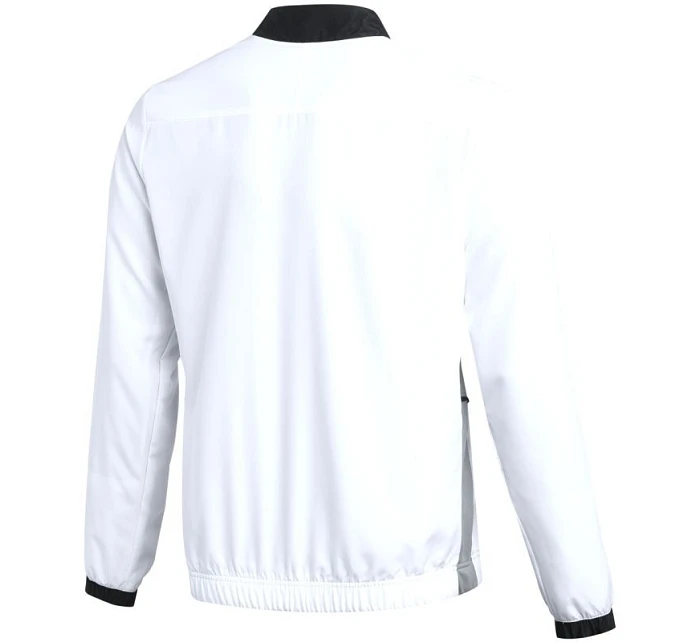 Pánská mikina Nike DriFit Academy 25 bílá model 22054005 100 pánské - EB FIT