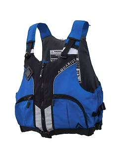 Záchranná vesta Aquarius MQ Pro, tmavomodrá, veľkosť 2XL