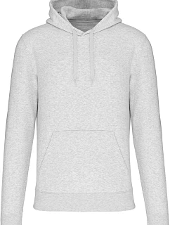 K Pánská ecofriendly mikina s kapucí 20. ash heather model 22440382 - Kariban