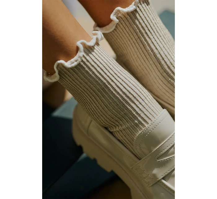 Gabriella Nana kód 577 farba:krémová Gabriella Nana kód 577 farba:krémová