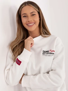 Mikina D10608BC02568J biela