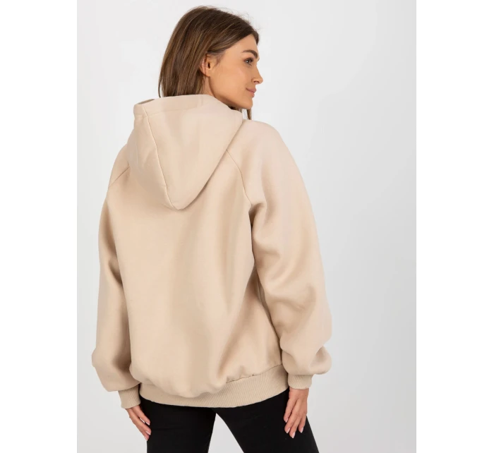 Dámska mikina EM BL 651 2.14X béžová - FPrice Dámska mikina EM BL 651 2.14X béžová - FPrice