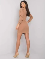 Šaty RV SK 7280.34X ťava