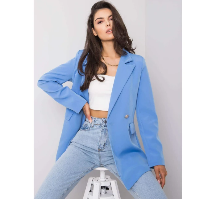 Bunda TW ZT BI 24709.23 modrá Bunda TW ZT BI 24709.23 modrá