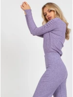 Kalhoty VI SP model 17843506 fialová - FPrice