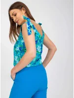 Dámský top WN TP modrý model 17431741 - FPrice Dámský top WN TP modrý model 17431741 - FPrice