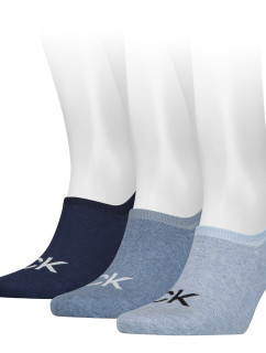 Ponožky Calvin Klein 701218723004 Blue/Navy Blue