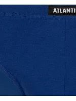 Klasické pánské slipy ATLANTIC 5Pack - vícebarevné