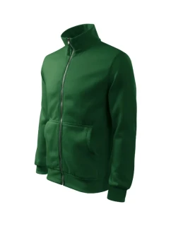 Pánska mikina Adventure bottle green