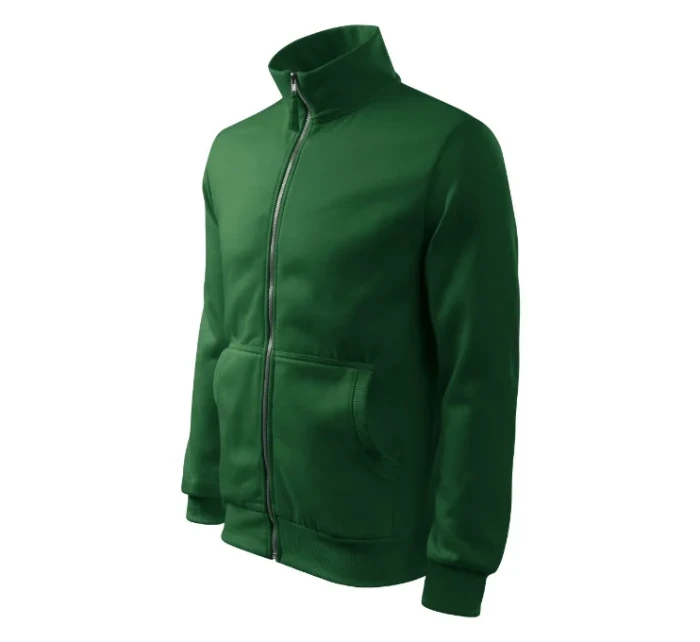 Pánska mikina Adventure bottle green